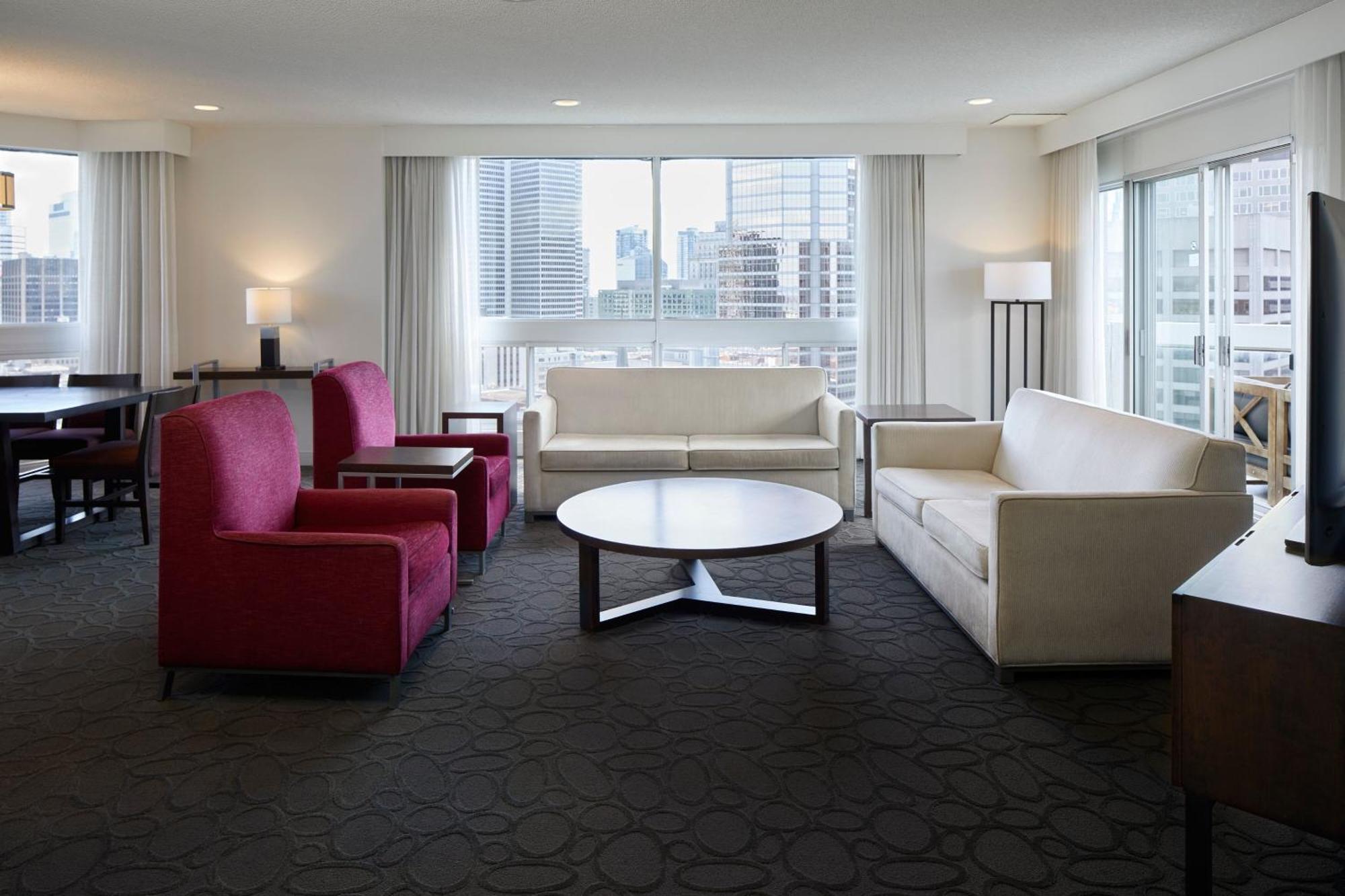 Delta Hotels By Marriott Montreal Zewnętrze zdjęcie
